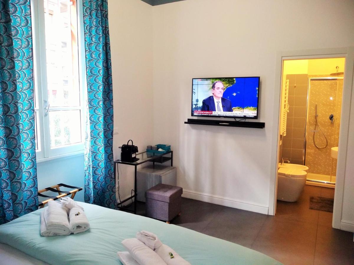 Casa Italiano - BestBnB Garbatella Rome Bagian luar foto