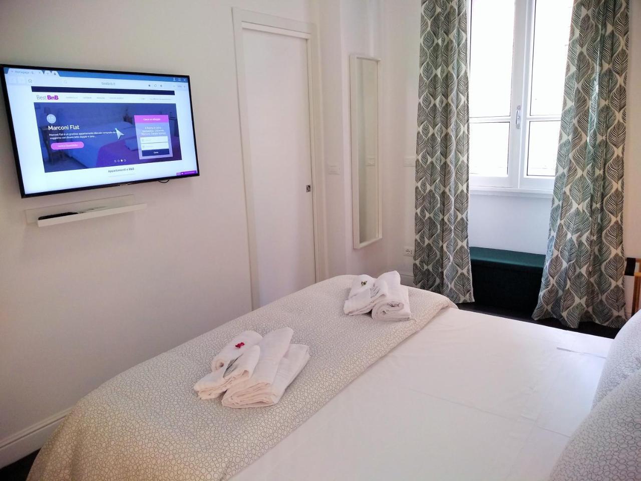 Casa Italiano - BestBnB Garbatella Rome Bagian luar foto