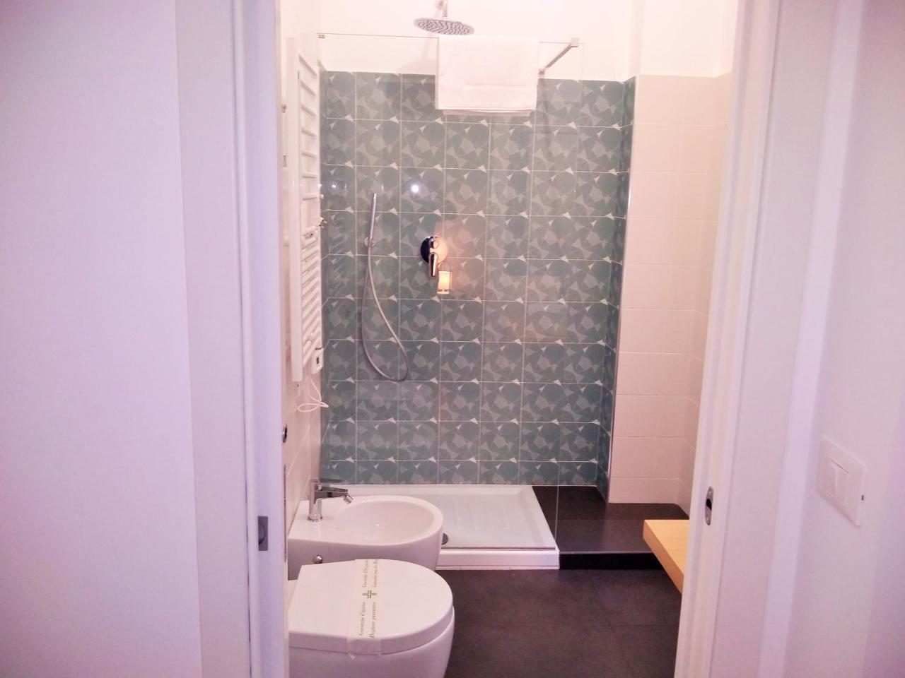 Casa Italiano - BestBnB Garbatella Rome Bagian luar foto