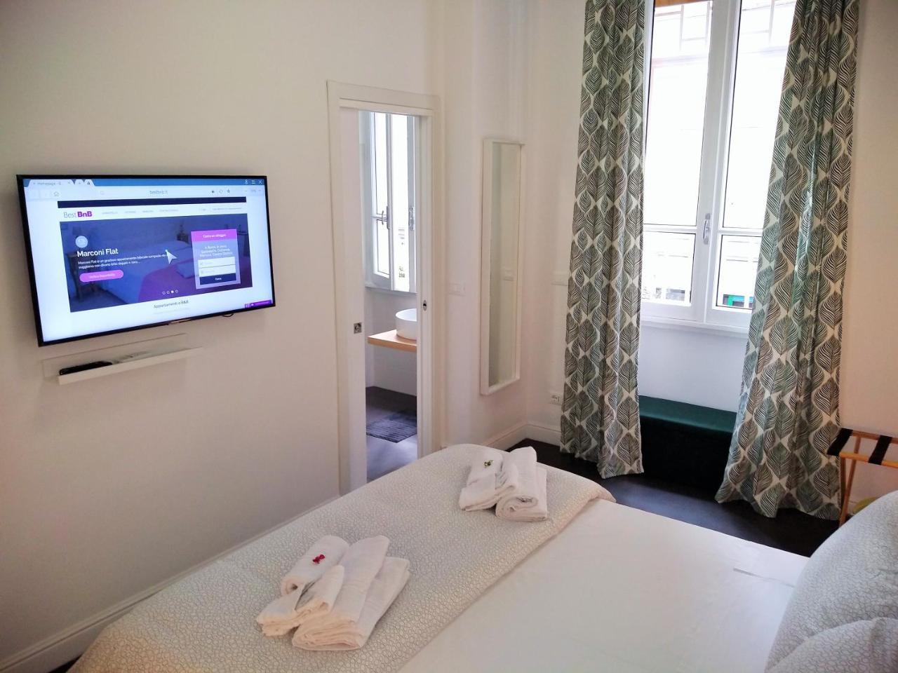 Casa Italiano - BestBnB Garbatella Rome Bagian luar foto