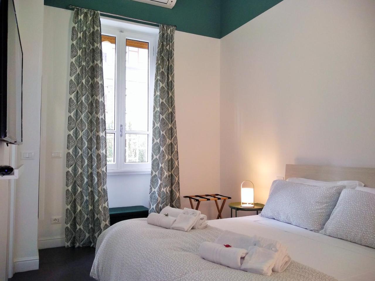 Casa Italiano - BestBnB Garbatella Rome Bagian luar foto