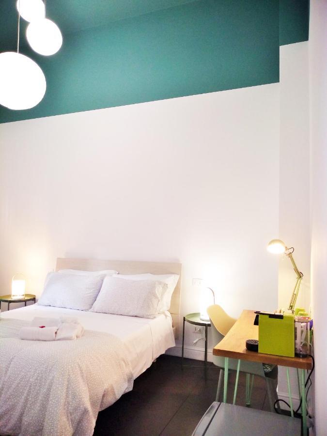 Casa Italiano - BestBnB Garbatella Rome Bagian luar foto