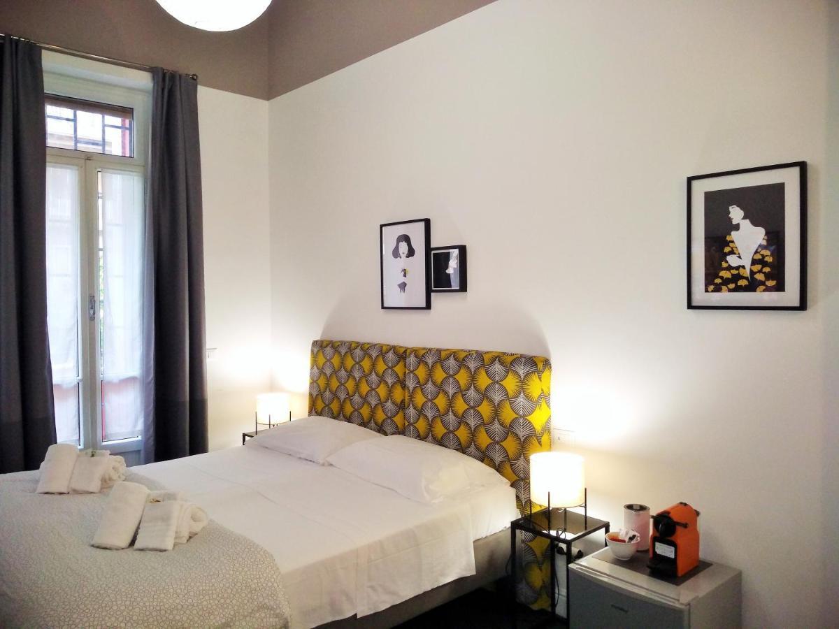 Casa Italiano - BestBnB Garbatella Rome Bagian luar foto