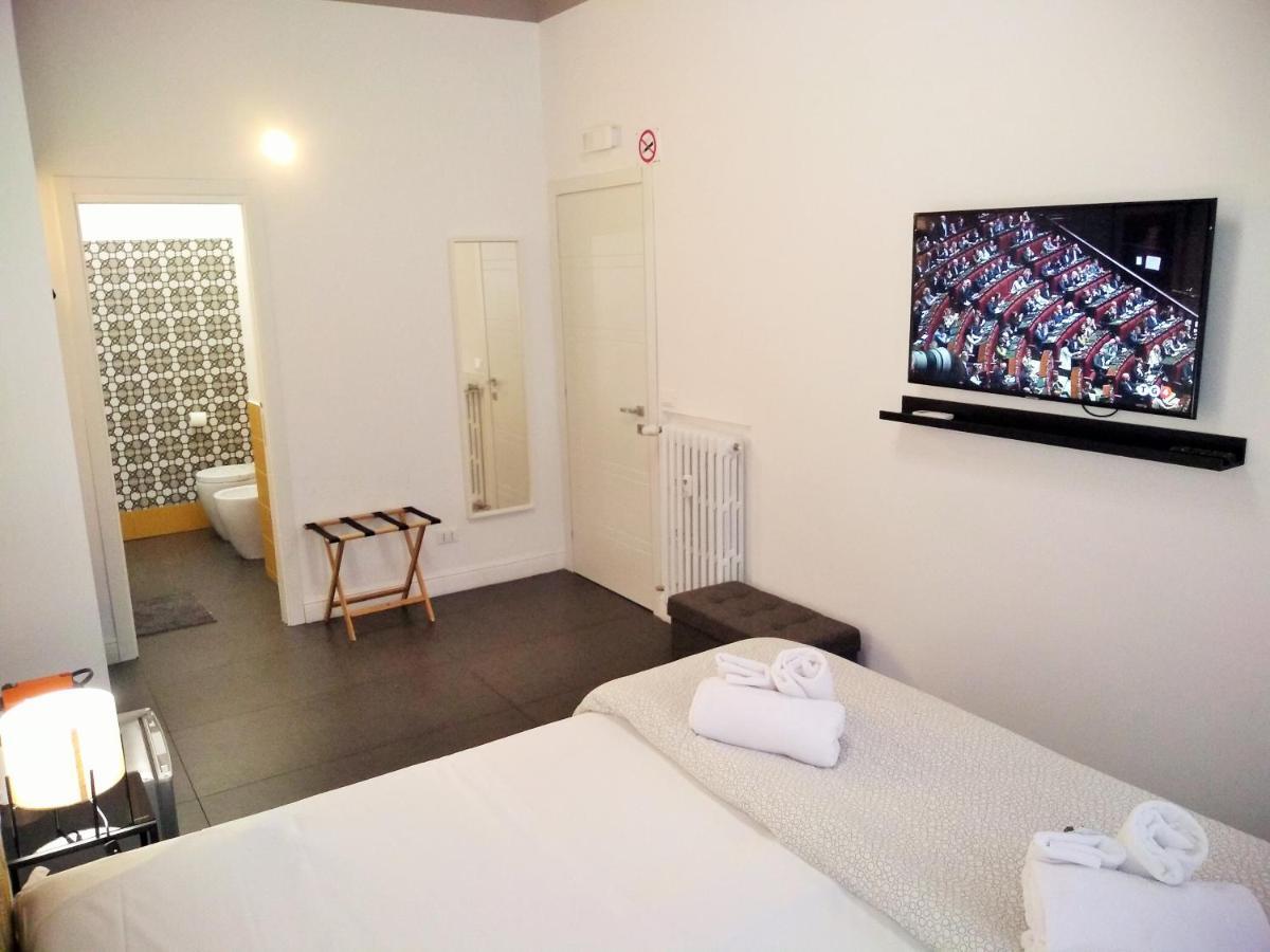Casa Italiano - BestBnB Garbatella Rome Bagian luar foto